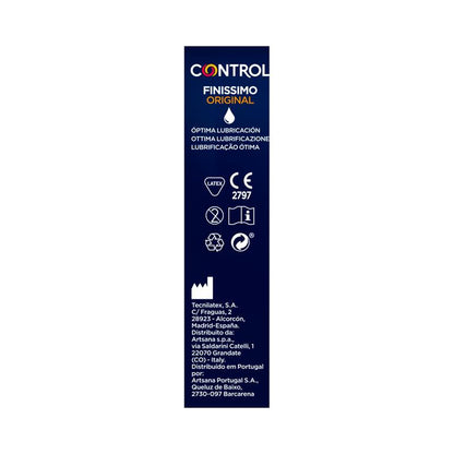 CONTROL - EASY WAY FINISSIMO ORIGINAL 10 UDS