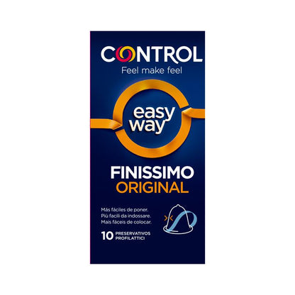 CONTROL - EASY WAY FINISSIMO ORIGINAL 10 UDS