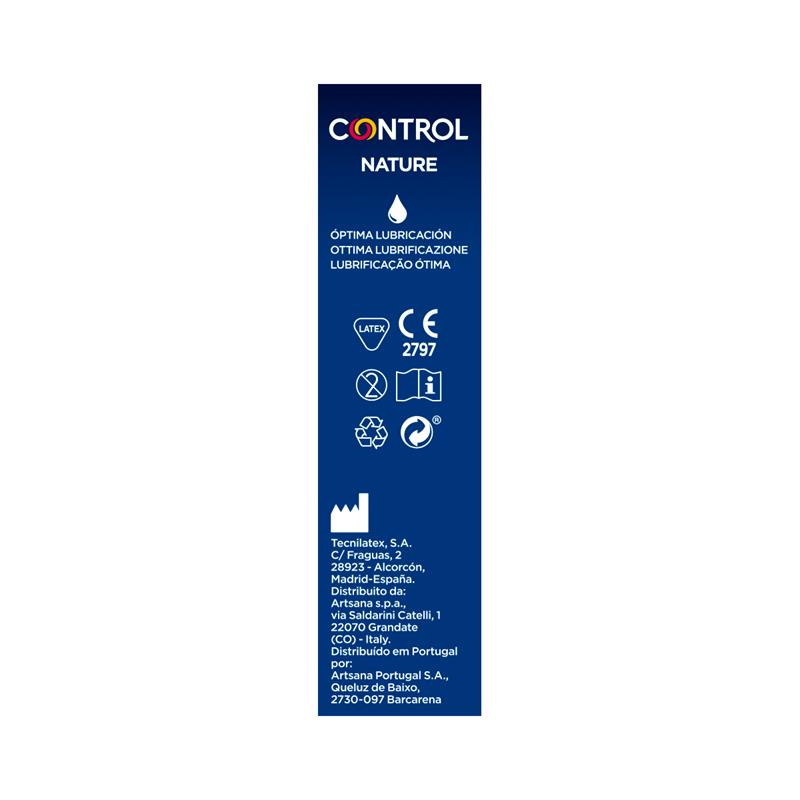 CONTROL - EASY WAY NATURE 10 UDS