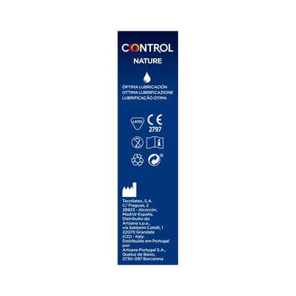 CONTROL - EASY WAY NATURE 10 UDS