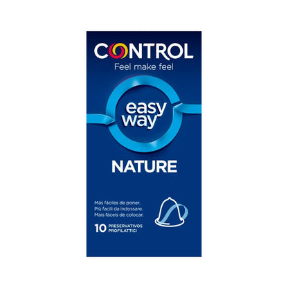 CONTROL - EASY WAY NATURE 10 UDS