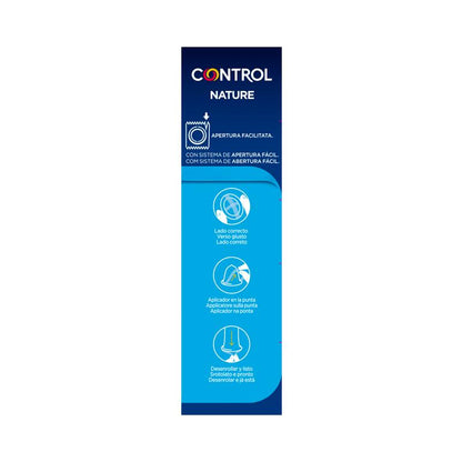 CONTROL - EASY WAY NATURE 10 UDS