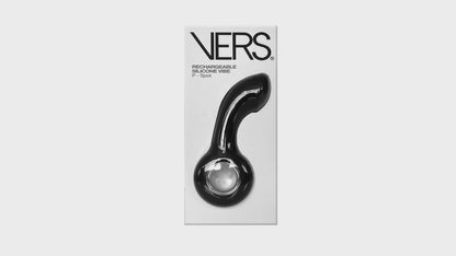 VERS RECHARGEABLE SILICONE P-SPOT VIBE