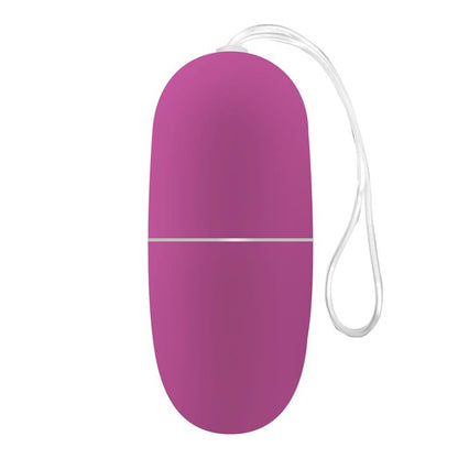 LATETOBED - ECOPURPLE VIBRATING EGG WITH REMOTE CONTROL