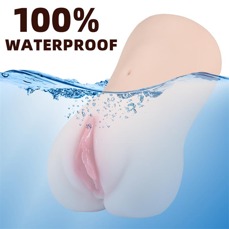 XISE - EDEN VIBRATING MASTURBATOR