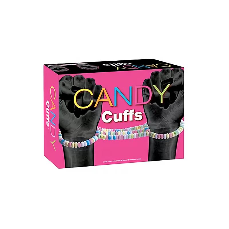 SPENCER & FLEETWOOD - EDIBLE CUFFS FLAVOR TUTTI FRUTTI