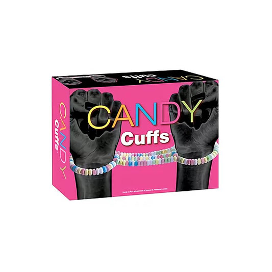 SPENCER & FLEETWOOD - EDIBLE CUFFS FLAVOR TUTTI FRUTTI