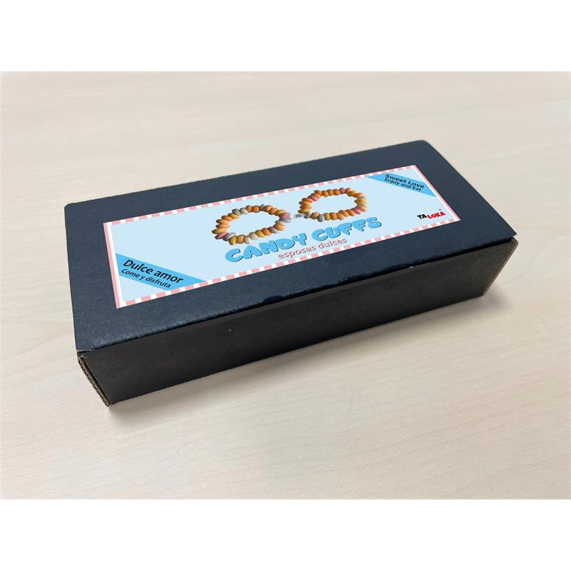 DIVERTY SEX - EDIBLE HANCUFFS
