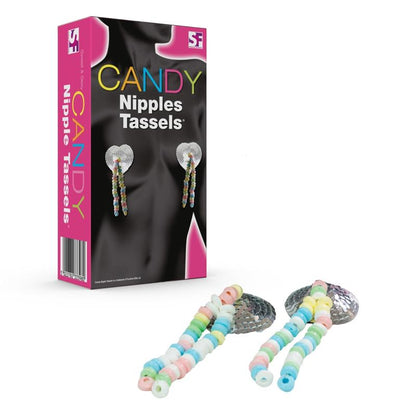 SPENCER & FLEETWOOD - EDIBLE LINERS TUTTI FRUTI FLAVOR