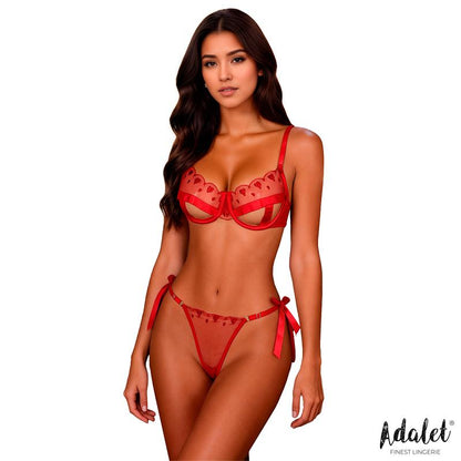 ADALET LINGERIE - EDWINA SET BRA AND THONG