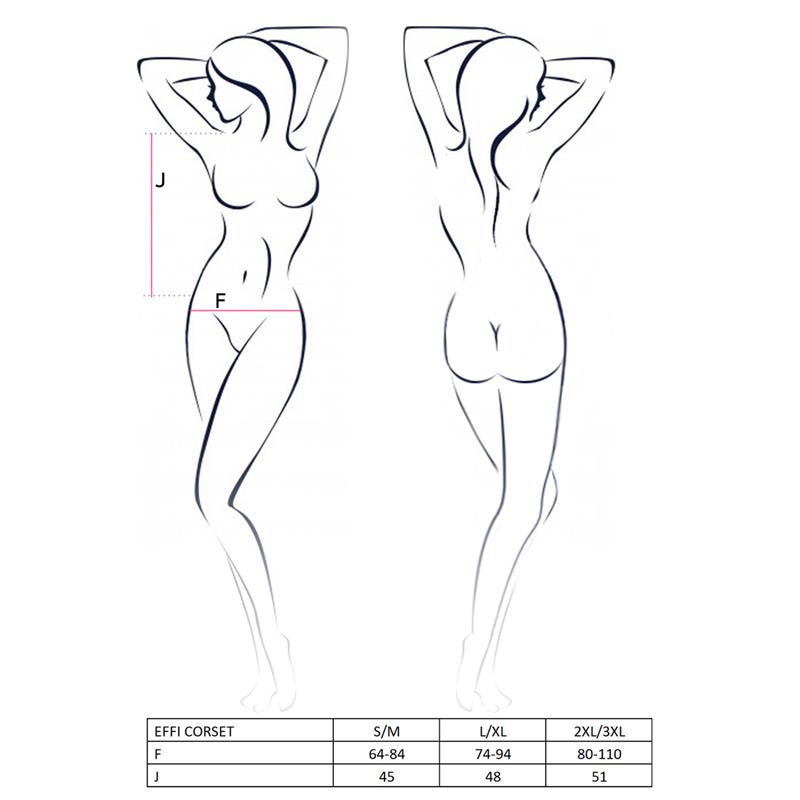 AVANUA - EFFI CORSET