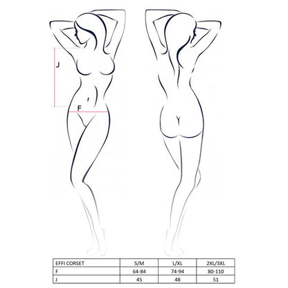 AVANUA - EFFI CORSET
