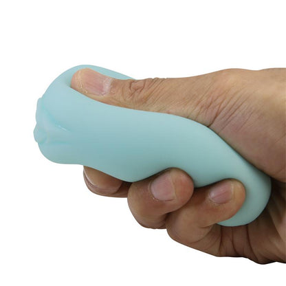 PRETTYLOVE - EGG MASTURBATOR BLUE