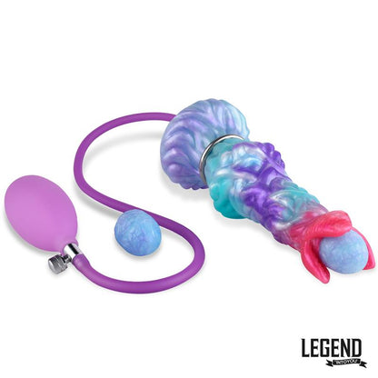 LEGEND - EGGRYPHON OVIPOSITOR DILDO LIQUID SILICONE 20 CM