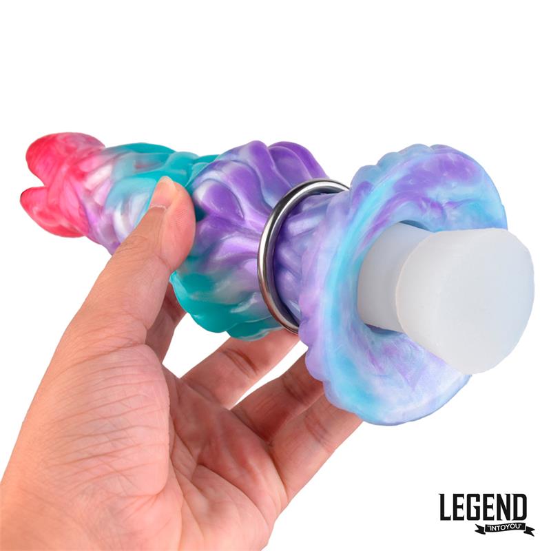 LEGEND - EGGRYPHON OVIPOSITOR DILDO LIQUID SILICONE 20 CM