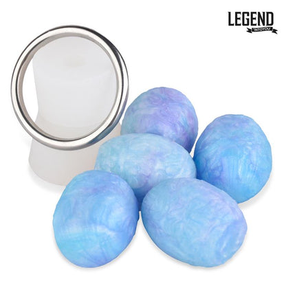 LEGEND - EGGRYPHON OVIPOSITOR DILDO LIQUID SILICONE 20 CM