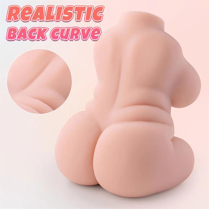 XISE - EILEEN MINI TORSO WITH VIBRATION