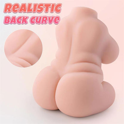 XISE - EILEEN MINI TORSO WITH VIBRATION