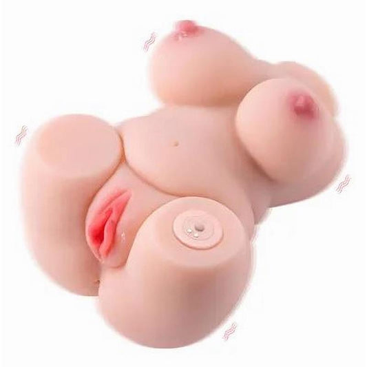 XISE - EILEEN MINI TORSO WITH VIBRATION