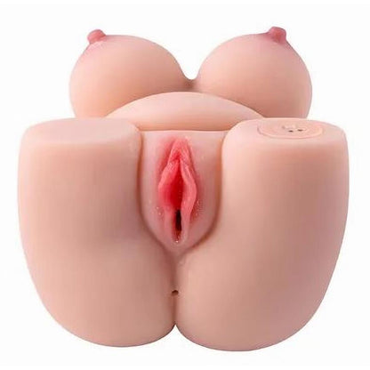 XISE - EILEEN MINI TORSO WITH VIBRATION