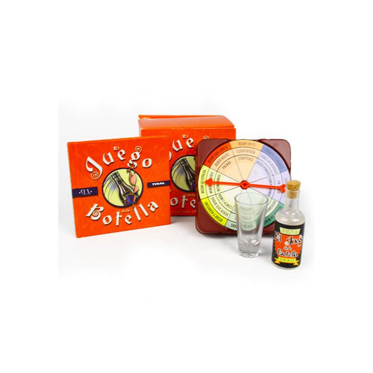 DIVERTY SEX - EL JUEGO DE LA BOTELLA