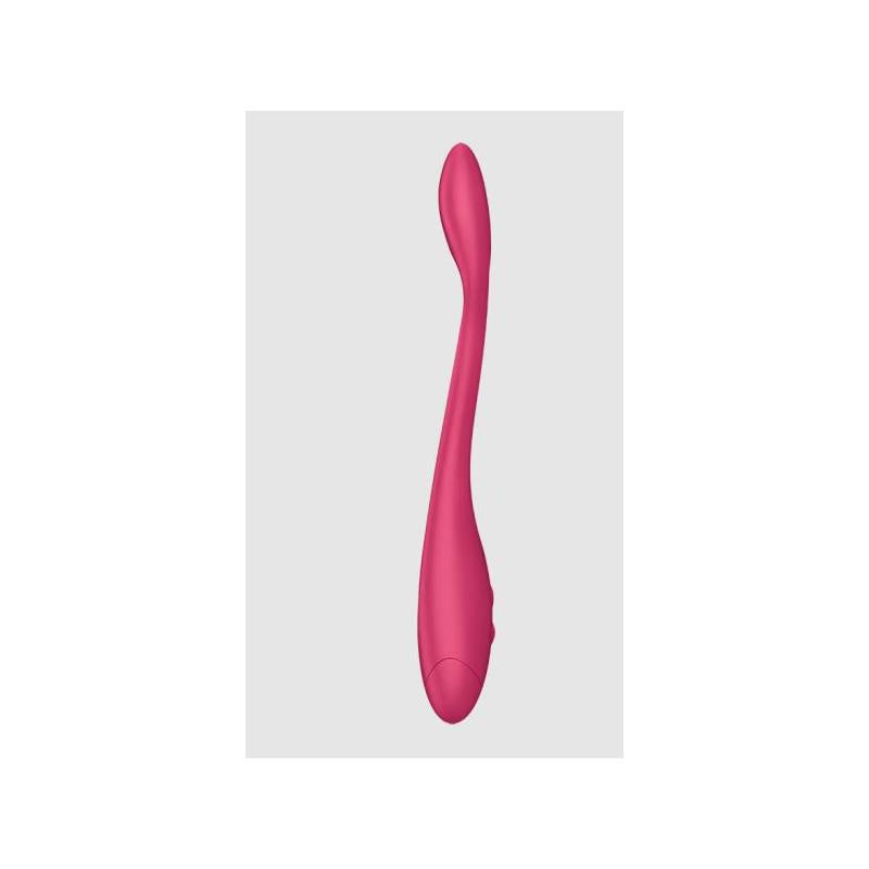 SATISFYER - ELASTIC GAME BATTERY SERIES PINK