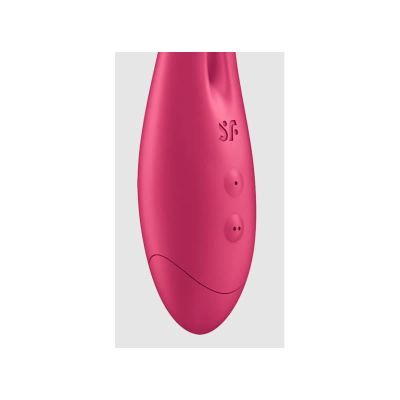 SATISFYER - ELASTIC GAME BATTERY SERIES PINK