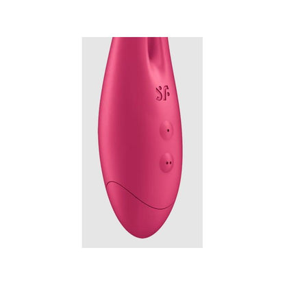 SATISFYER - ELASTIC GAME BATTERY SERIES PINK