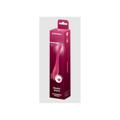 SATISFYER - ELASTIC GAME BATTERY SERIES PINK