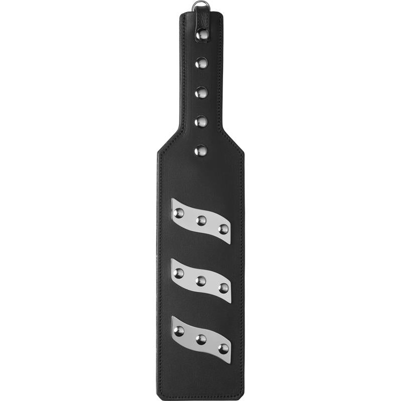 ELECTRASTIM - ELECTRAPADDLE LEATHER PADDLE