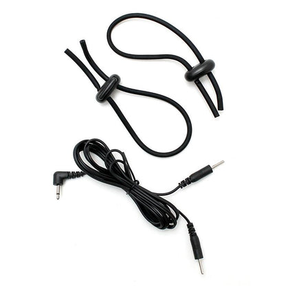 ELECTRO PLAY - ELECTRO SEX PENIS STRAPS