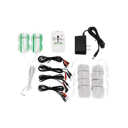ELECTRO PLAY - ELECTRO SEX POWER BOX SET WITH LCD