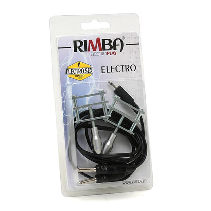 ELECTRO PLAY - ELECTRO SHOCK CLAMPS - 2 UNITS