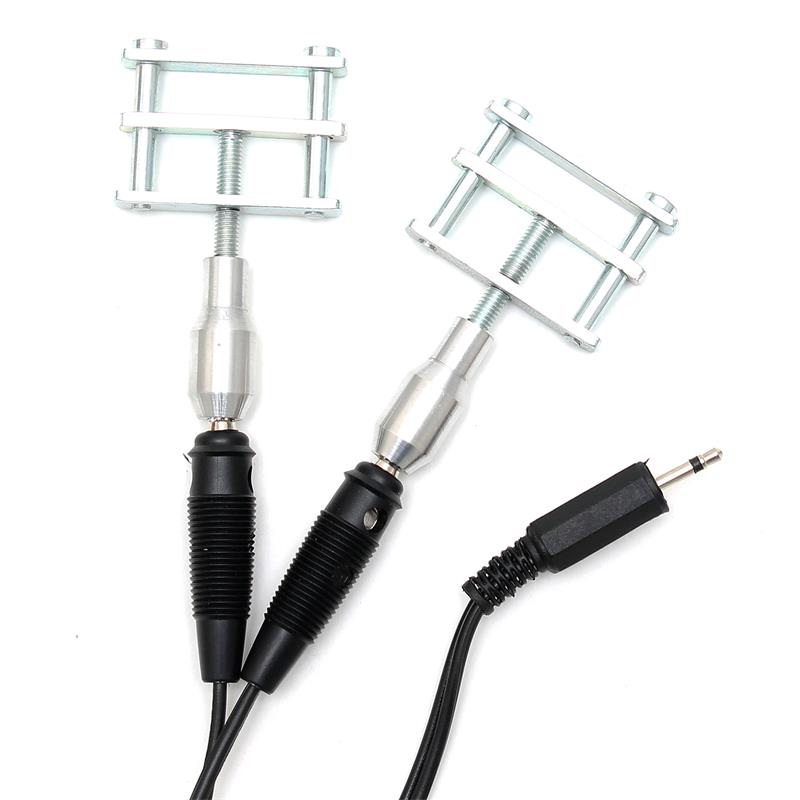 ELECTRO PLAY - ELECTRO SHOCK CLAMPS - 2 UNITS