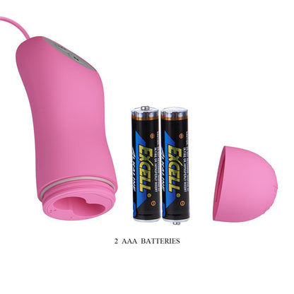PRETTYLOVE - ELECTRO SHOCK Y VIBRO-BULLETS