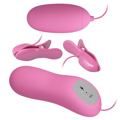 PRETTYLOVE - ELECTRO SHOCK Y VIBRO-BULLETS