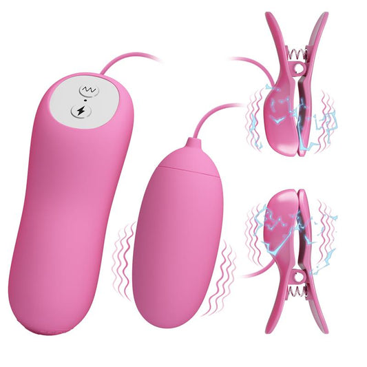 PRETTYLOVE - ELECTRO SHOCK Y VIBRO-BULLETS