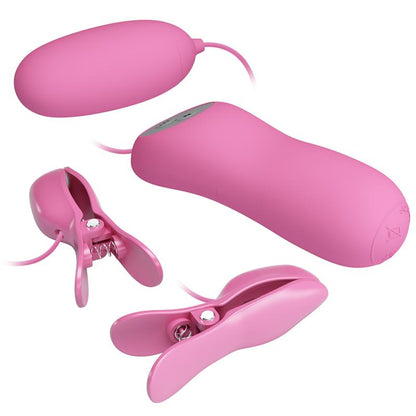 PRETTYLOVE - ELECTRO SHOCK Y VIBRO-BULLETS