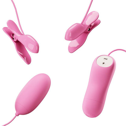 PRETTYLOVE - ELECTRO SHOCK Y VIBRO-BULLETS
