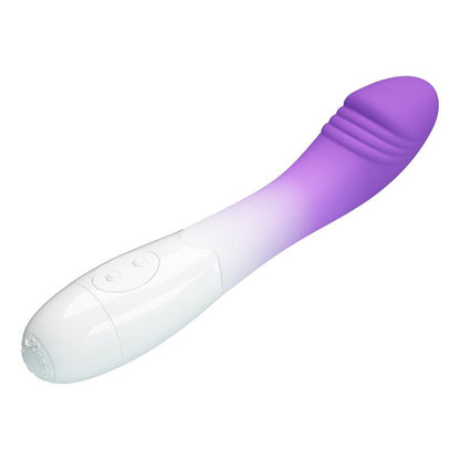 PRETTYLOVE - ELEMENTAL G SPOT VIBRATOR PURPLE GRADIENT
