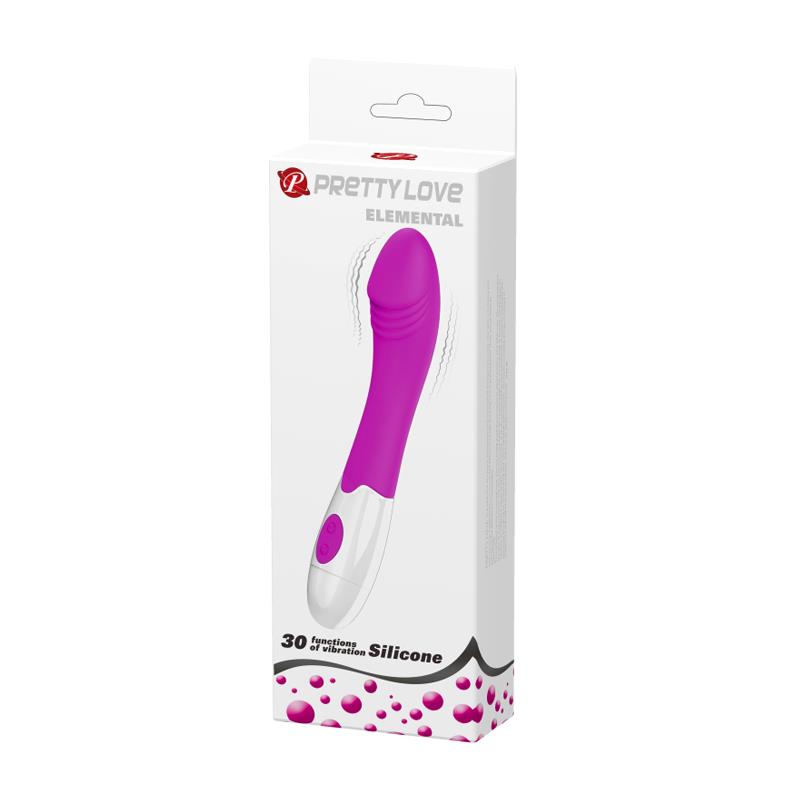 PRETTYLOVE - ELEMENTAL VIBE PINK