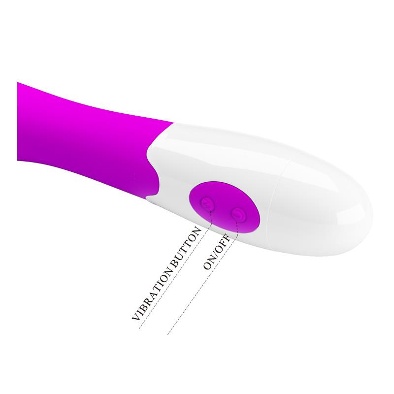 PRETTYLOVE - ELEMENTAL VIBE PINK