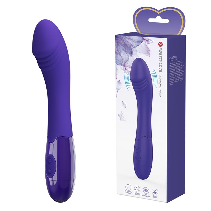 PRETTYLOVE - ELEMENTAL YOUTH VIBE USB