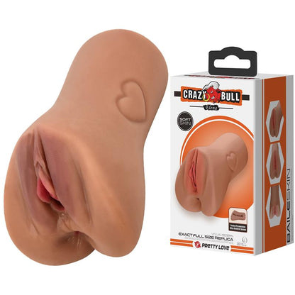 CRAZY BULL - ELENA MASTURBATOR VAGINA AND ANUS