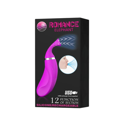 ROMANCE - ELEPHANT CLITORIS SUCKER MC19