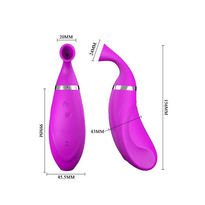 ROMANCE - ELEPHANT CLITORIS SUCKER MC19