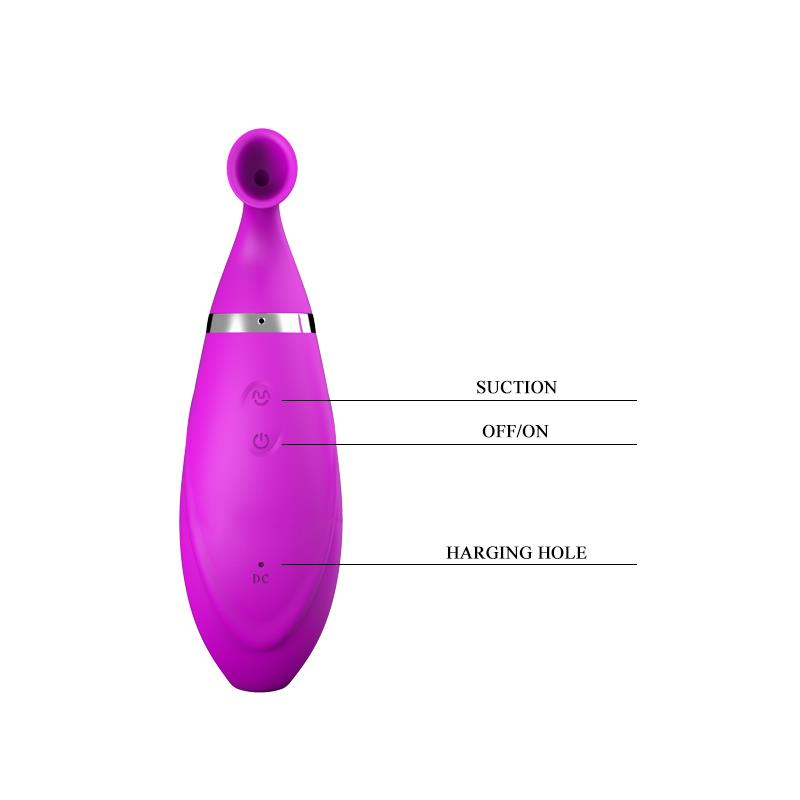 ROMANCE - ELEPHANT CLITORIS SUCKER MC19
