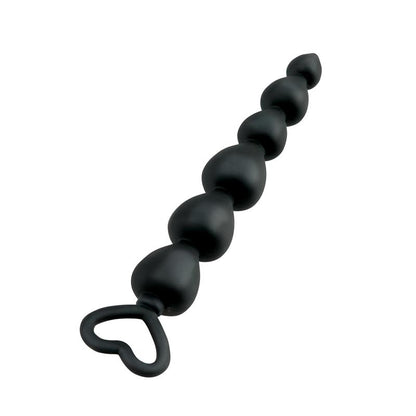 ANAL FANTASY COLLECT. - ELITE LOVERS ANAL BEADS BLACK
