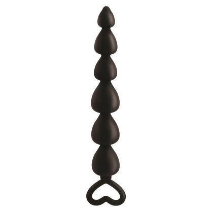 ANAL FANTASY COLLECT. - ELITE LOVERS ANAL BEADS BLACK
