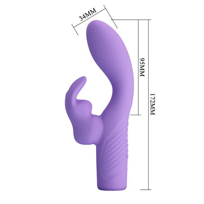 PRETTY LOVE - ELIVIA VIBE LILAC